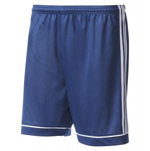 Adidas Squadra 17 Shorts Dark Blue - White