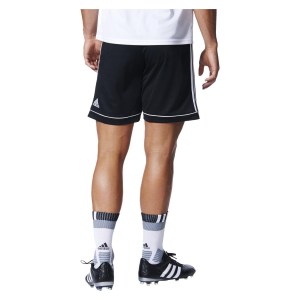 Adidas Squadra 17 Shorts Black - White