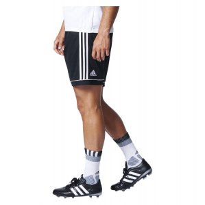 Adidas Squadra 17 Shorts Black - White