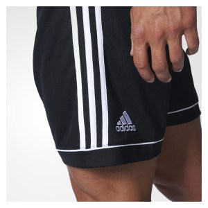 Adidas Squadra 17 Shorts Black - White