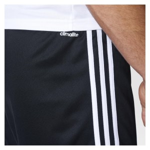 Adidas Squadra 17 Shorts Black - White
