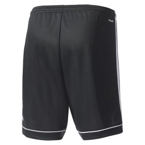 Adidas Squadra 17 Shorts Black - White