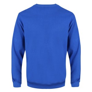 AWD Just Hoods Sweat Royal