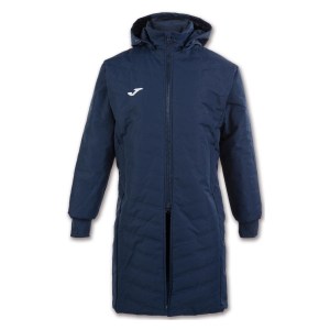 Joma Islandia II Padded Bench Jacket Dark Navy