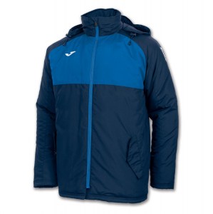 Joma Andes Jacket Navy-Royal