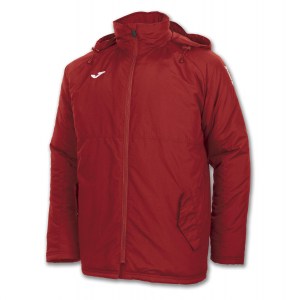 Joma Everest Winter Jacket Red