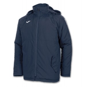 Joma Everest Winter Jacket Navy