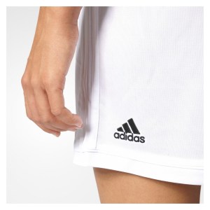 Adidas Womens Squadra 17 Shorts (w) White-White