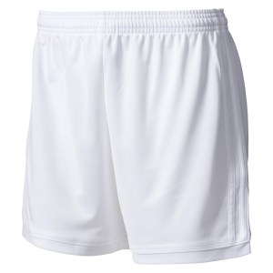Adidas Womens Squadra 17 Shorts (w) White-White