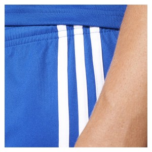 Adidas Womens Squadra 17 Shorts (w) Bold Blue-White