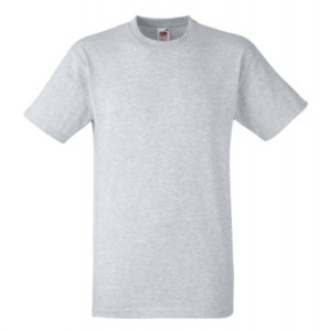 Fruit-of-the-Loom Heavy Tee Heather