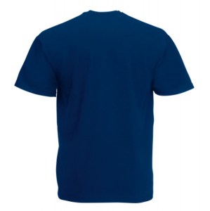 Fruit-of-the-Loom Heavy Tee Navy