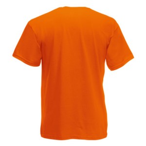 Fruit-of-the-Loom Heavy Tee Orange
