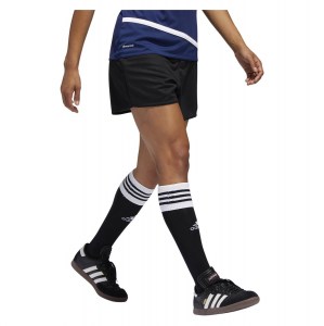 Adidas Womens Parma 16 Shorts (w) Black-White