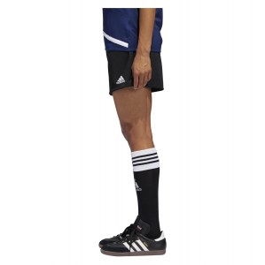 Adidas Womens Parma 16 Shorts (w) Black-White