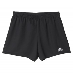 Adidas Womens Parma 16 Shorts (w) Black-White