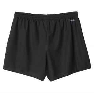 Adidas Womens Parma 16 Shorts (w) Black-White