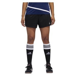 Adidas Womens Parma 16 Shorts (w) Black-White