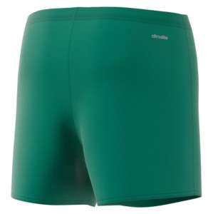 Adidas Womens Parma 16 Shorts (w) Bold Green-White