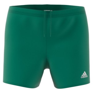 Adidas Womens Parma 16 Shorts (w) Bold Green-White