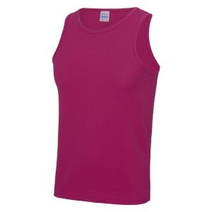 Cool Performance Vest - Hot Pink