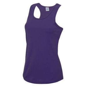 Cool Performance Vest (W) - Purple