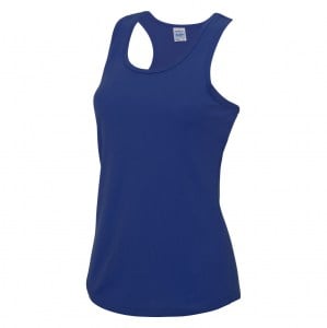 Cool Performance Vest (W) - Royal