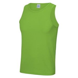 Cool Performance Vest - Lime