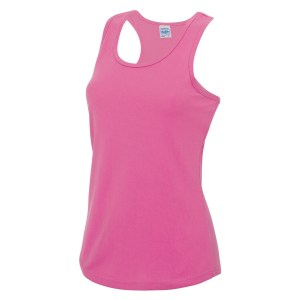 Cool Performance Vest (W) - Electric Pink