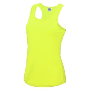 Cool Performance Vest (W) - Electric Yellow