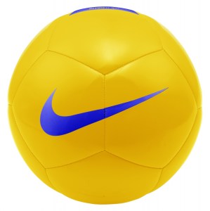 Nike Pitch Team Training Ball Yellow-Blue