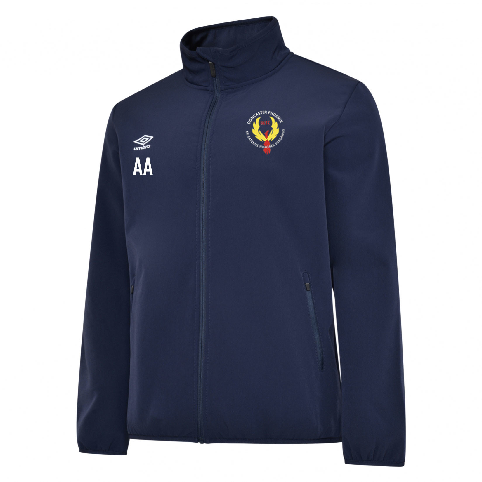 Umbro Club Essential Bonded Jacket