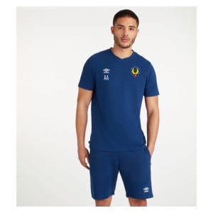 Umbro Club Leisure Crew Tee