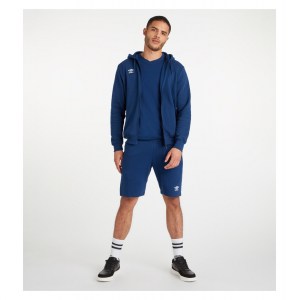 Umbro Club Leisure Crew Tee