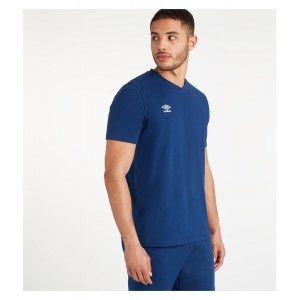Umbro Club Leisure Crew Tee