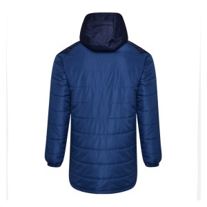 Umbro Padded Jacket (Inc Hood)