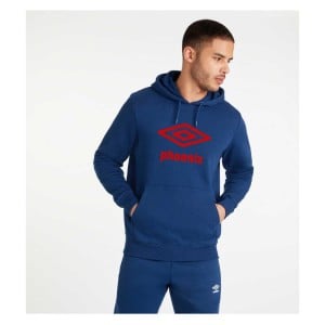 Umbro-MTO Diamond Club OH Hoodie