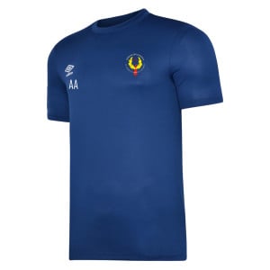 Umbro Club Short Sleeve Shirt