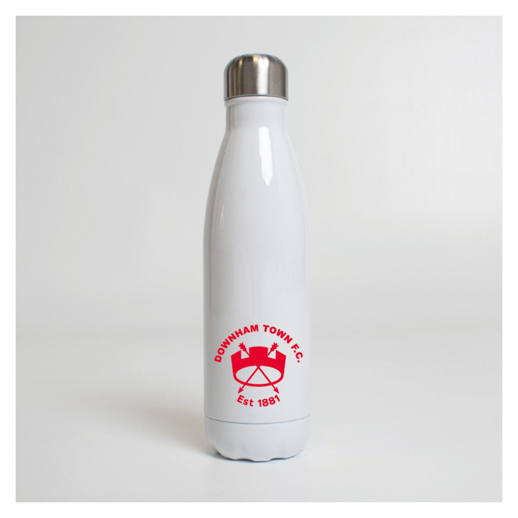 Premium Steel Water Bottle