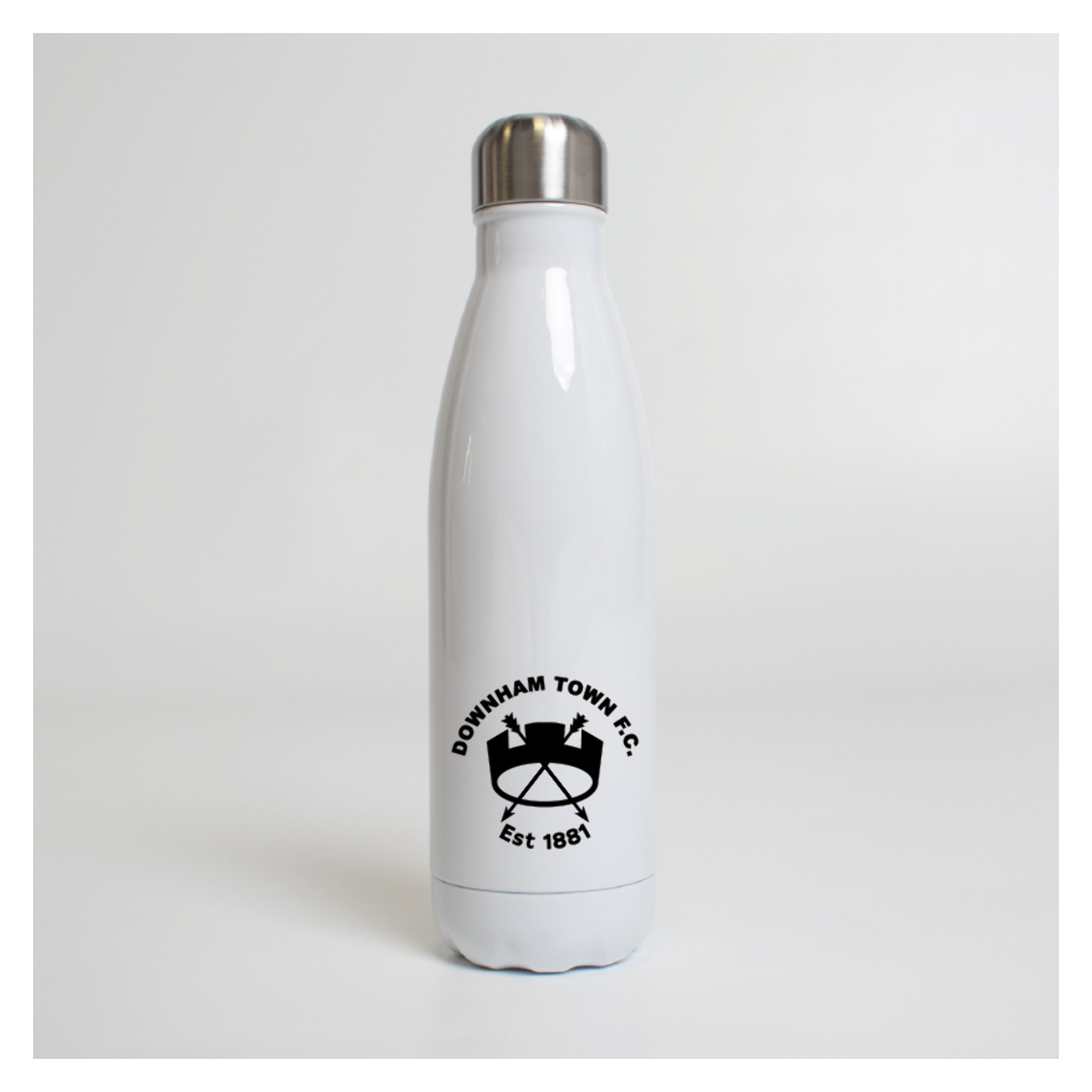 Premium Steel Water Bottle