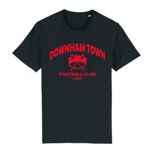 Kitlocker Cotton Icon Tee Black