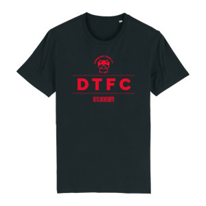 Kitlocker Cotton Icon Tee Black