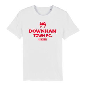 Kitlocker Cotton Icon Tee White