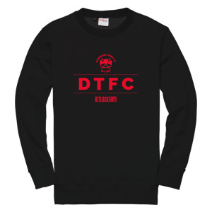 Classic Sweatshirt Jet Black