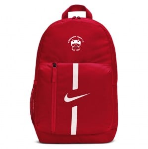 Nike Academy Team Kids Backpack - University Red/Black/White