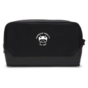 Nike Brasilia 9.5 Boot Bag - Black/Black/White
