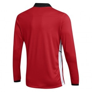 Nike Dri-FIT Academy 25 Knit Track Jacket - University Red/Gym Red/White