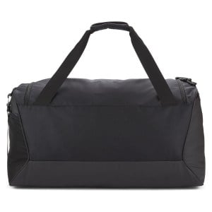 Nike Academy Team Duffel Bag (Large) - Black/Black/White