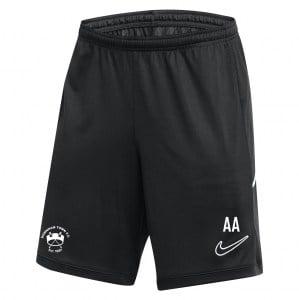 Nike Dri-FIT Academy 25 Shorts - Black/Black/White
