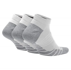 Nike Everyday Max Cushioned Training No-Show Socks (3 Pairs)